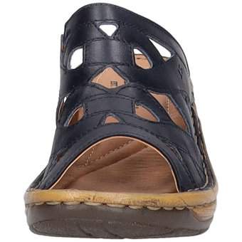 Josef Seibel Catalonia 44 Pantolette in blau