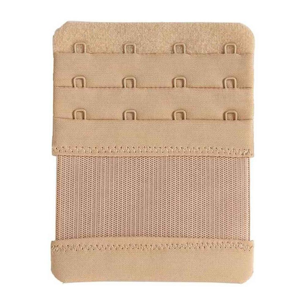 Tian Dee BH-Verlängerung BH-Verlängerung 4 Haken Damen BH-Verlängerer, 3 Stück