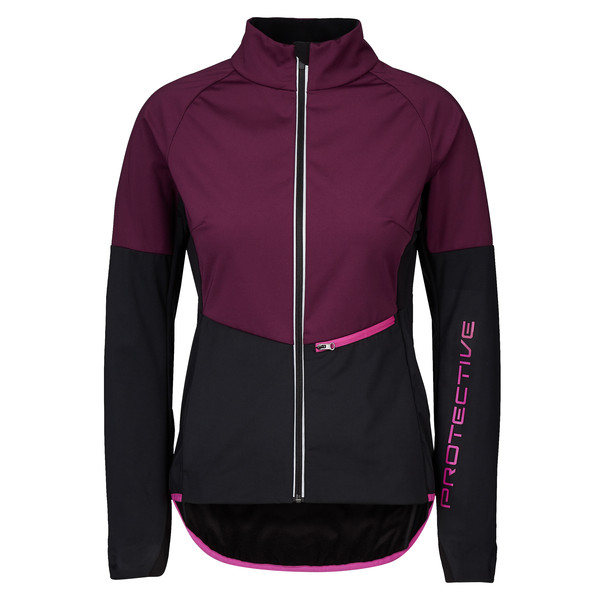P-BEAT STREET Damen - Fahrradjacke