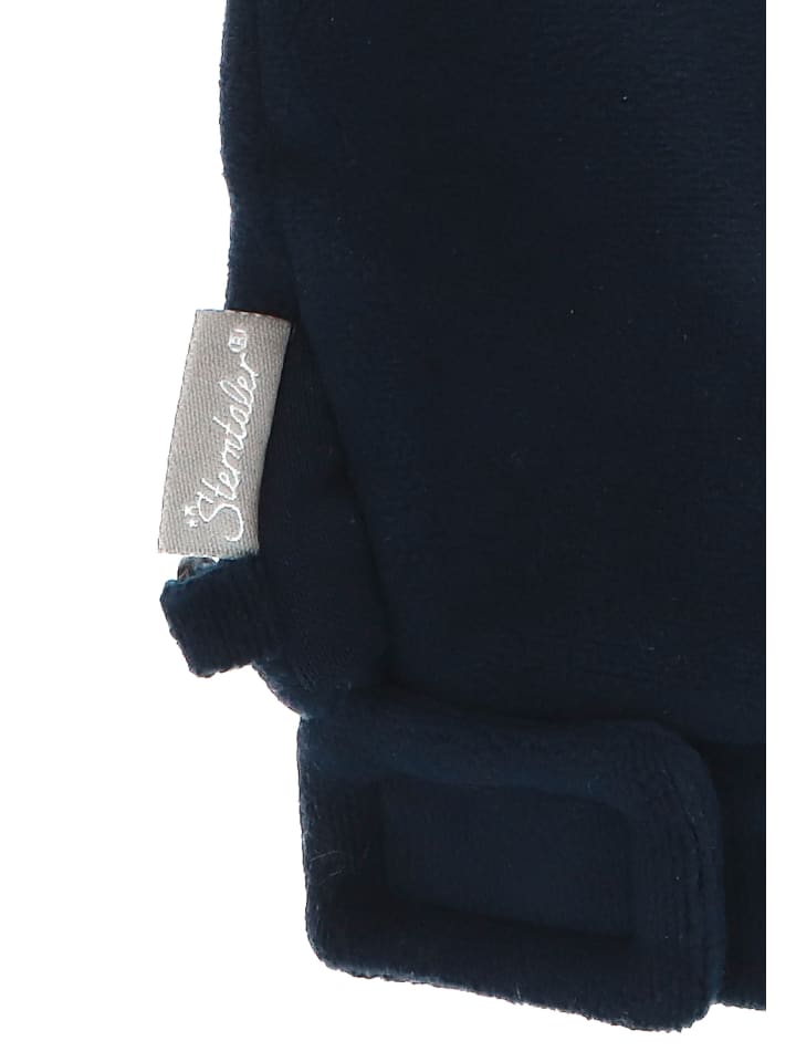 Sterntaler Fäustlinge in marineblau günstig kaufen onesize