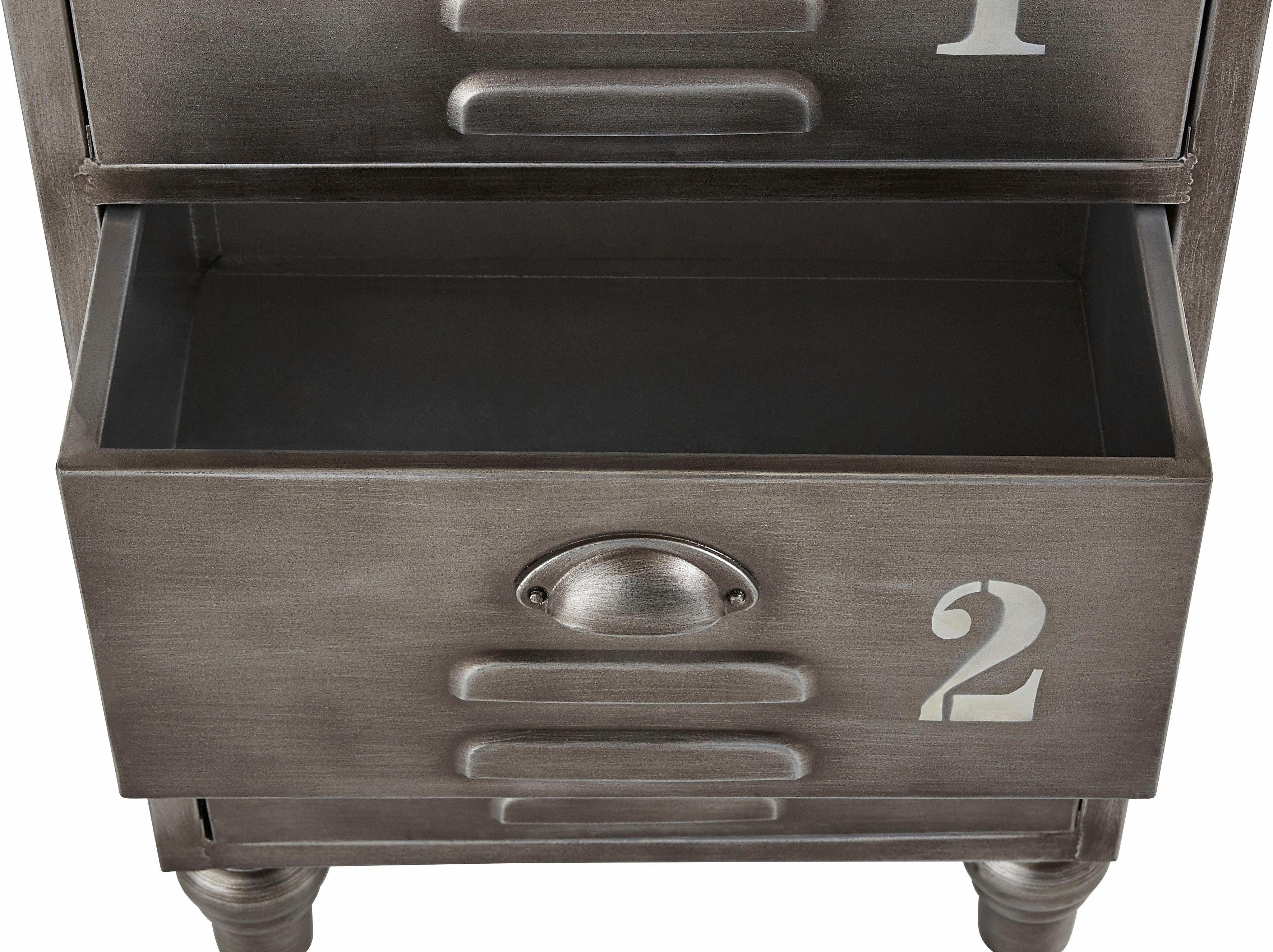 Home affaire Mehrzweckschrank Industrial