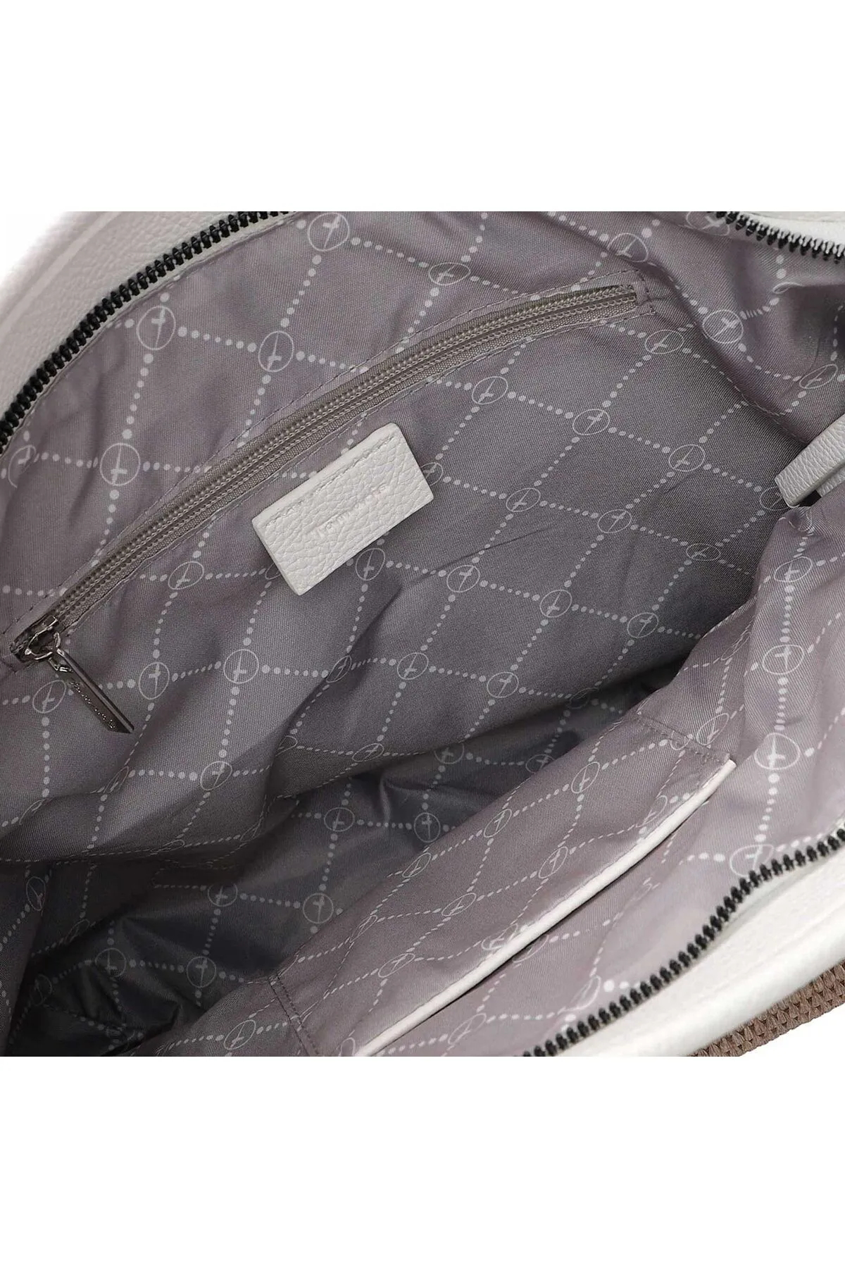 Tamaris  Umhängetasche - Beige - Unifarben