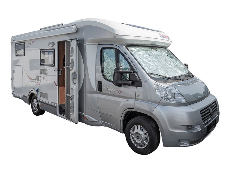 ProPlus Fensterisolierung Fiat Ducato
