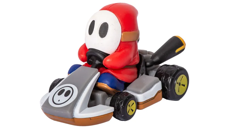 Super Mario - Racer Figur - Shy Guy
