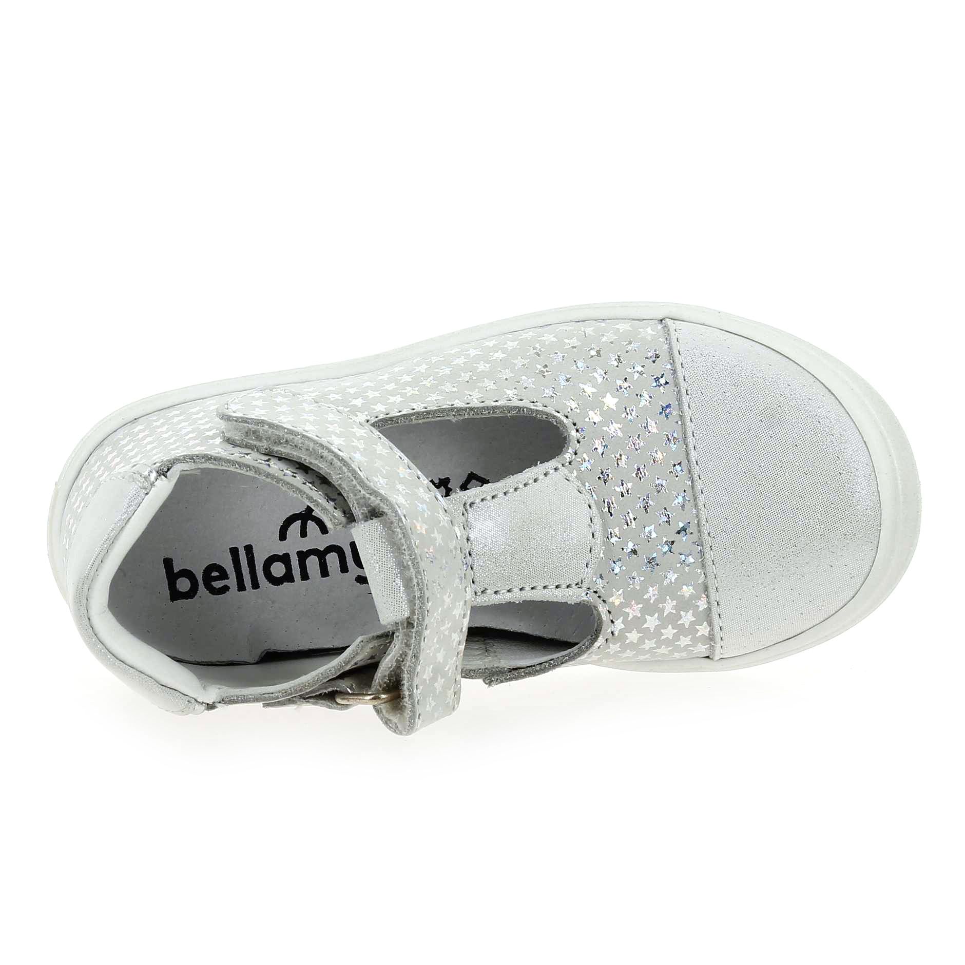 Bellamy  DEFI - Blanc Argent