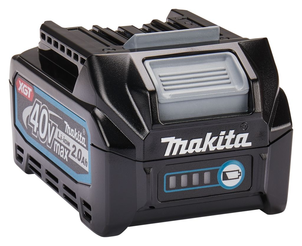 Makita Zubehör 191L29-0 Akku BL4020 XGT 40V Max 2,0Ah Li-Ion