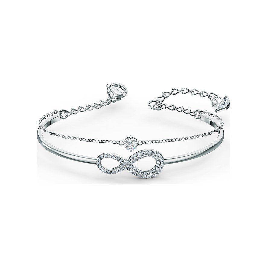 Swarovski Armreif Swa Infinity