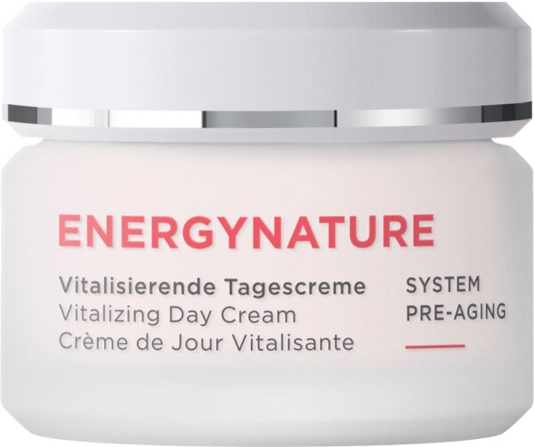 ANNEMARIE BÖRLIND ENERGYNATURE Vitalisierende Tagescreme