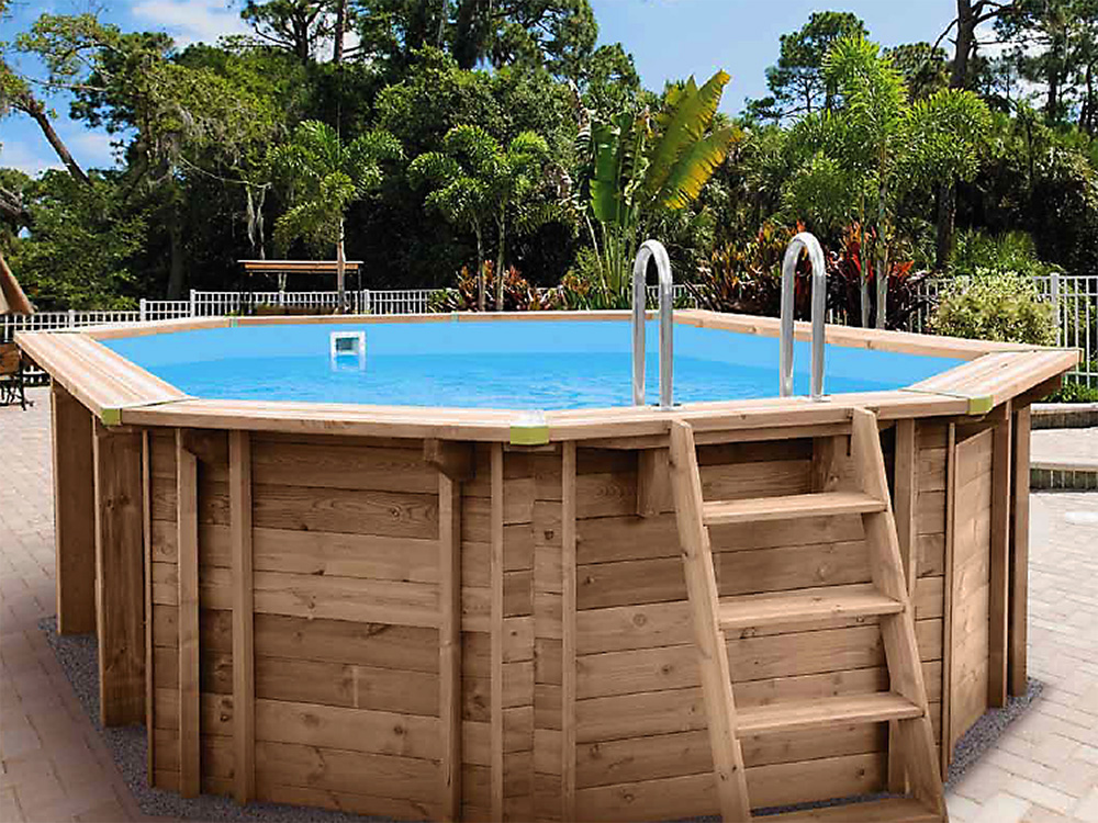 Interhiva Interline Holzpool 