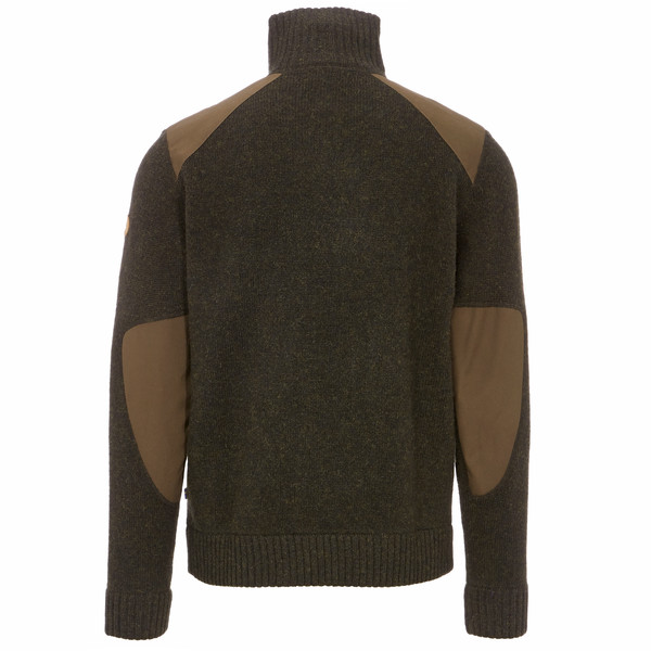 KOSTER SWEATER M Herren - Wollpullover