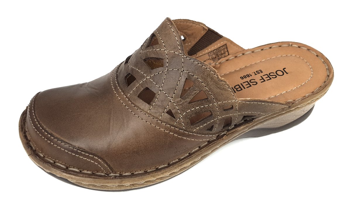 Josef Seibel Catalonia 56541-95/320 Braun brandy