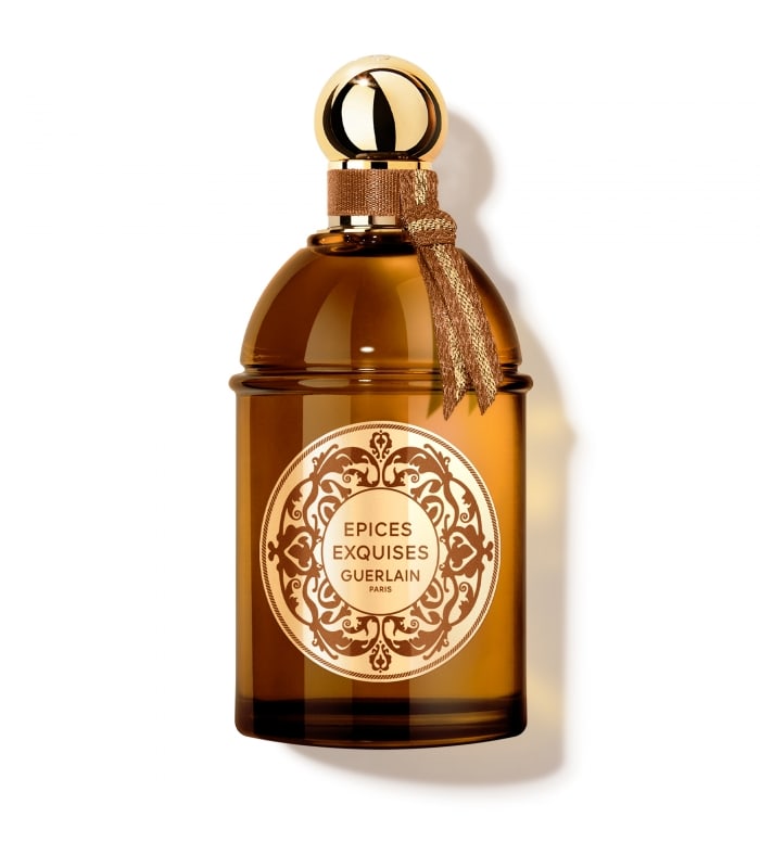 Guerlain-ABSOLUS D'ORIENT   EPICES EXQUISES-Eau de Parfum Vaporisateur