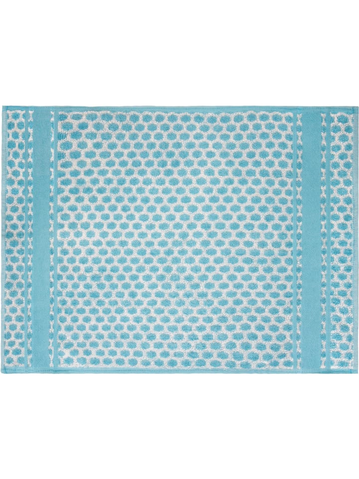 Aspero 12 Frotte Baumwoll Geschirrtücher in Blau günstig kaufen 50 x 70 cm