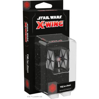 Star Wars X-Wing Second Edition: TIE/se-Jäger [WAVE 4] (DE)