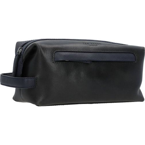 Ted Baker Leather Kulturbeutel Leder 26 cm