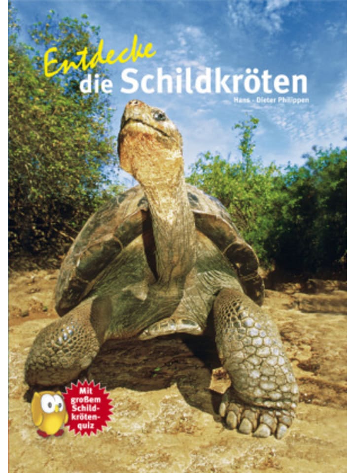 Natur und Tier-Verlag Buch - Entdecke die Schildkröten günstig kaufen onesize