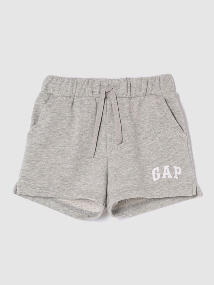 GAP Sweatshorts in Grau günstig kaufen