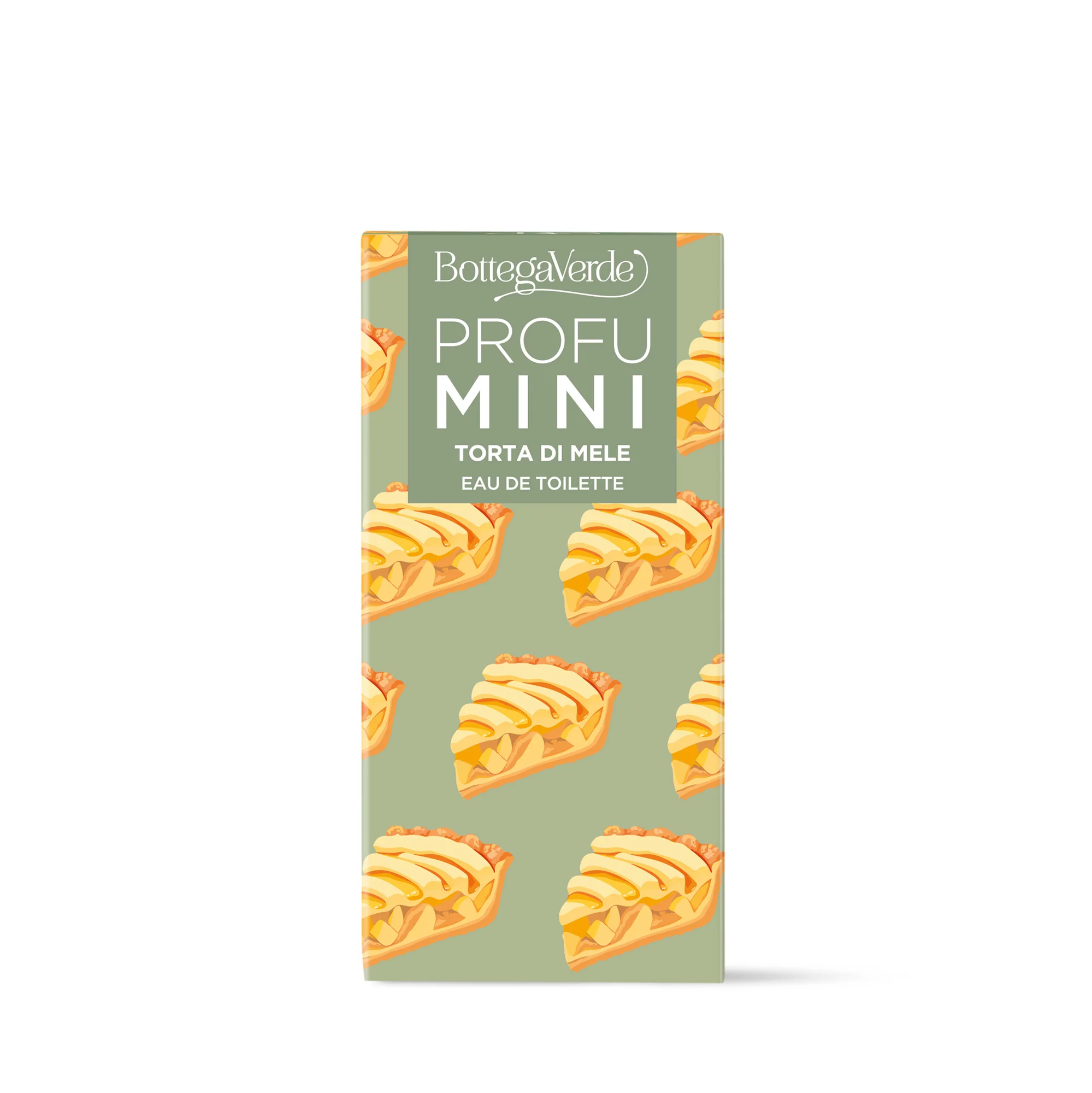 ProfuMINI Parfums - Appeltaart - Eau de Toilette