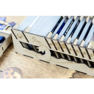Dune Imperium Organizer