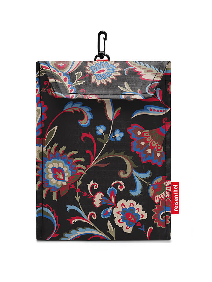 Reisenthel Reisetasche in Schwarz/ Hellblau - (B)65 x (H)41 x (T)26 cm günstig kaufen onesize
