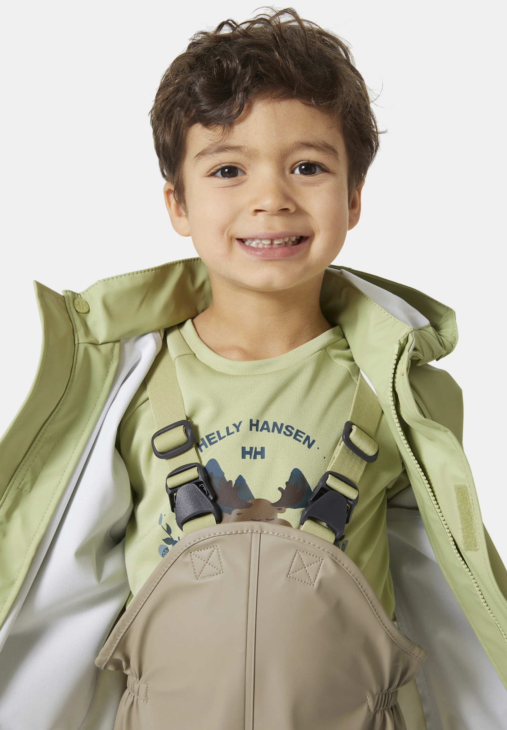 Pantalones impermeables Helly Hansen