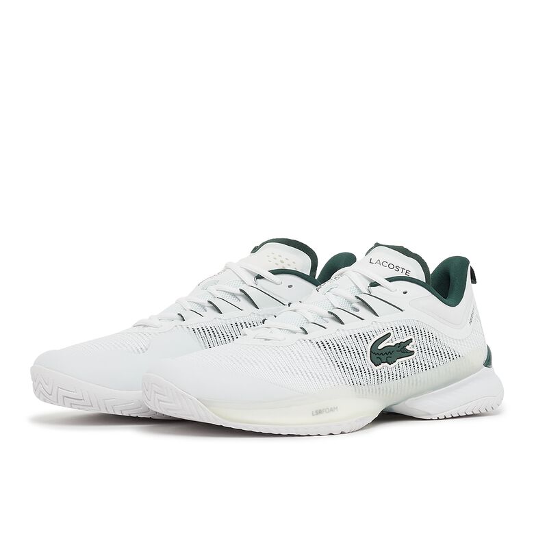 Lacoste AG-LT23 Ultra wht/dk grn