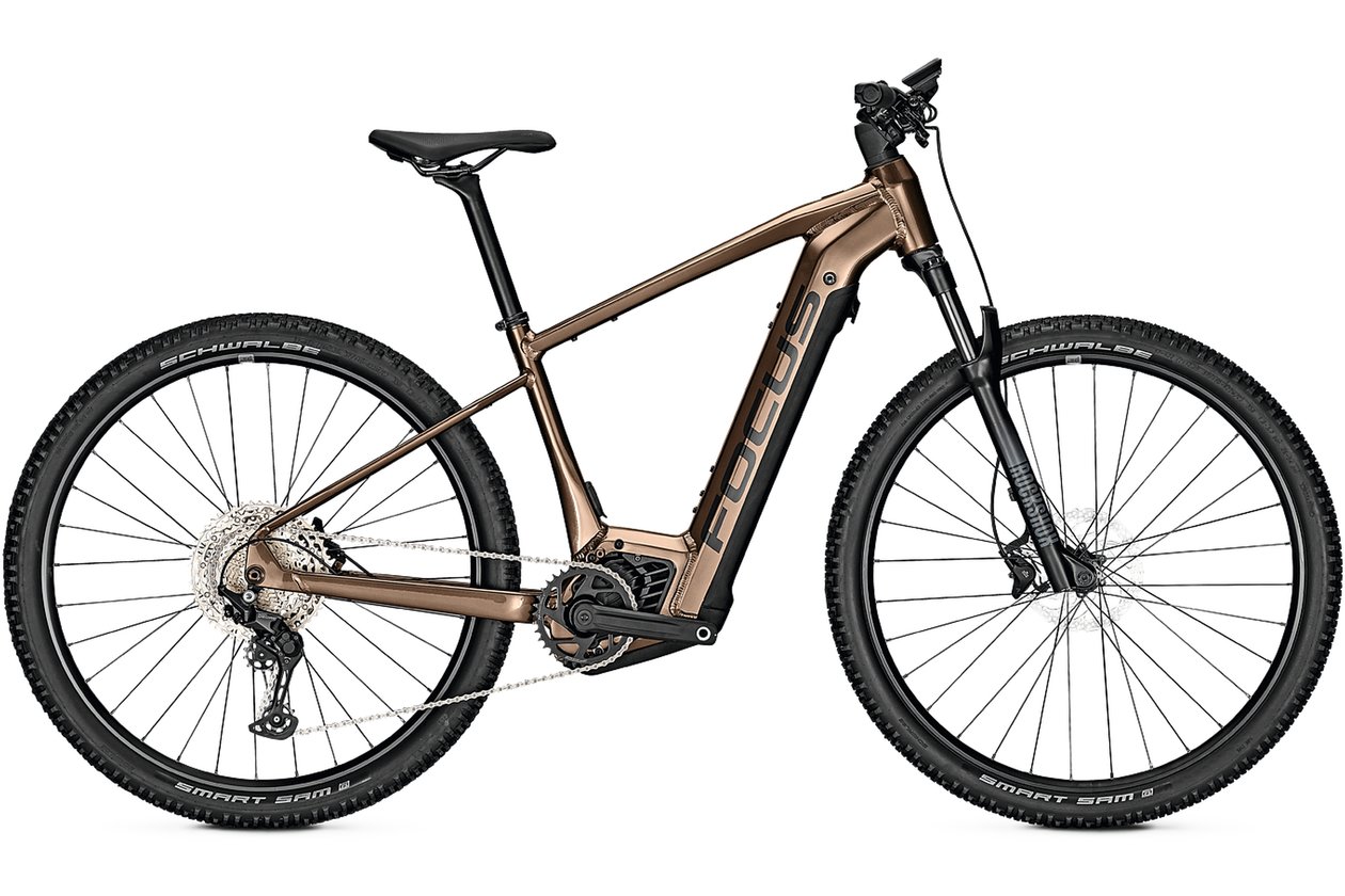 Focus Jarifa2 6.8 - 625 Wh - 2023 - 27,5 Zoll - Diamant