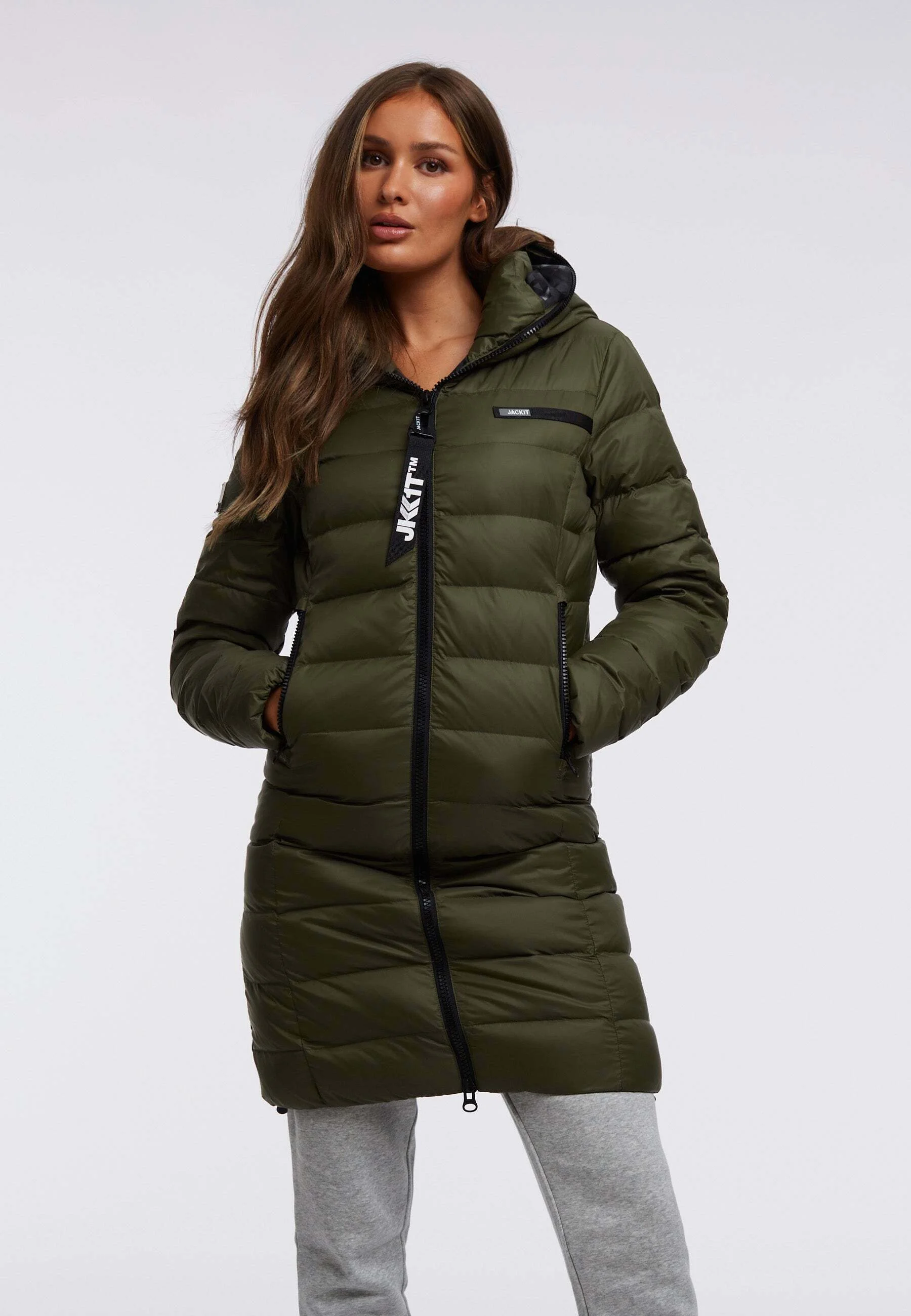 JACK1T R3D DRY- Chaqueta de plumas