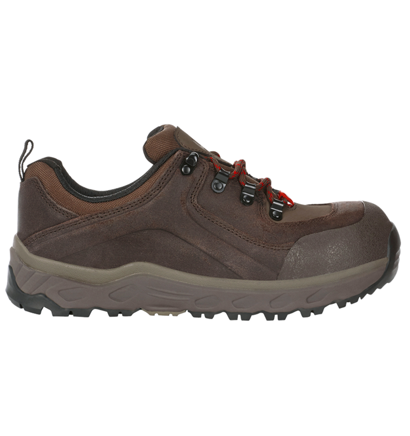 e.s. S3 Sicherheitshalbschuhe Siom-x12 low