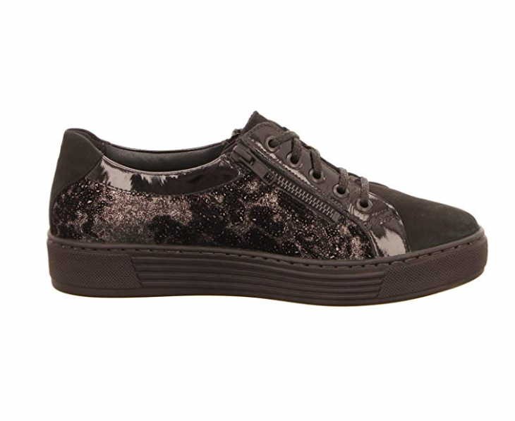 SOLIDUS Sneaker schwarz