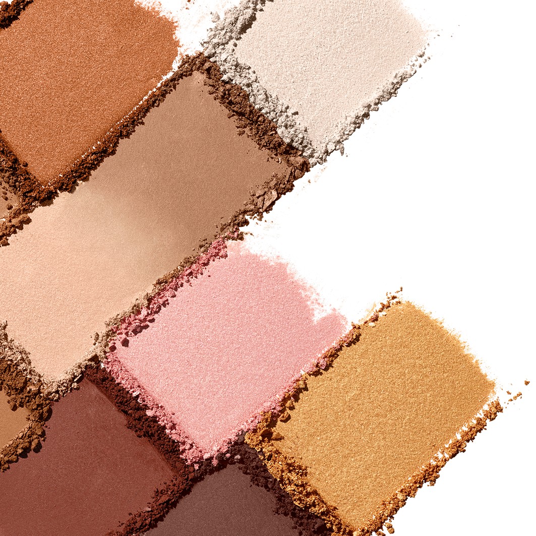 35U Gilded Desert Eyeshadow Palette