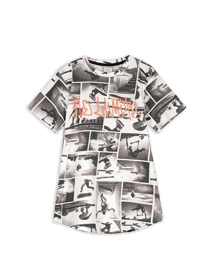 T-Shirt - Messageprint