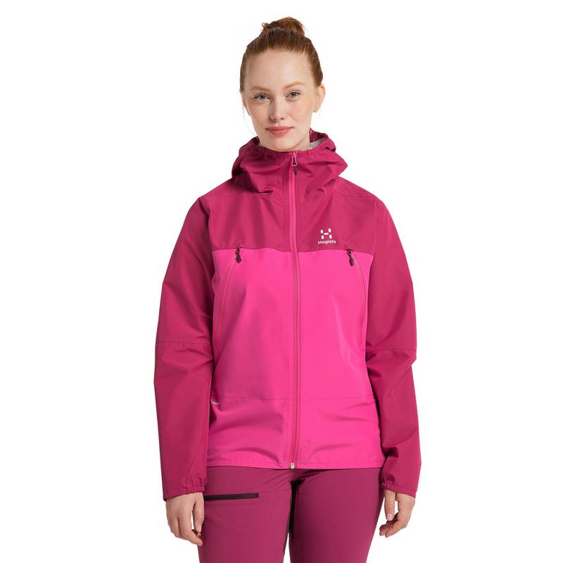 Haglöfs Spira Jacket Hardshelljacke Damen