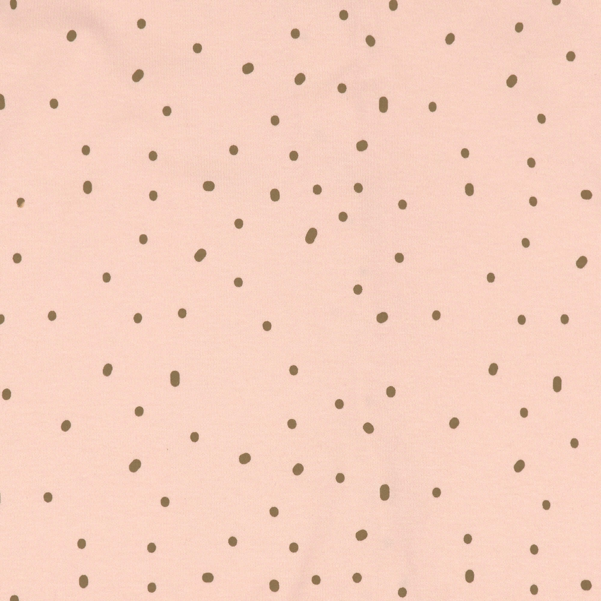 Baby Schlafanzug mit Füßen - Bio Baumwolle, Rosa
