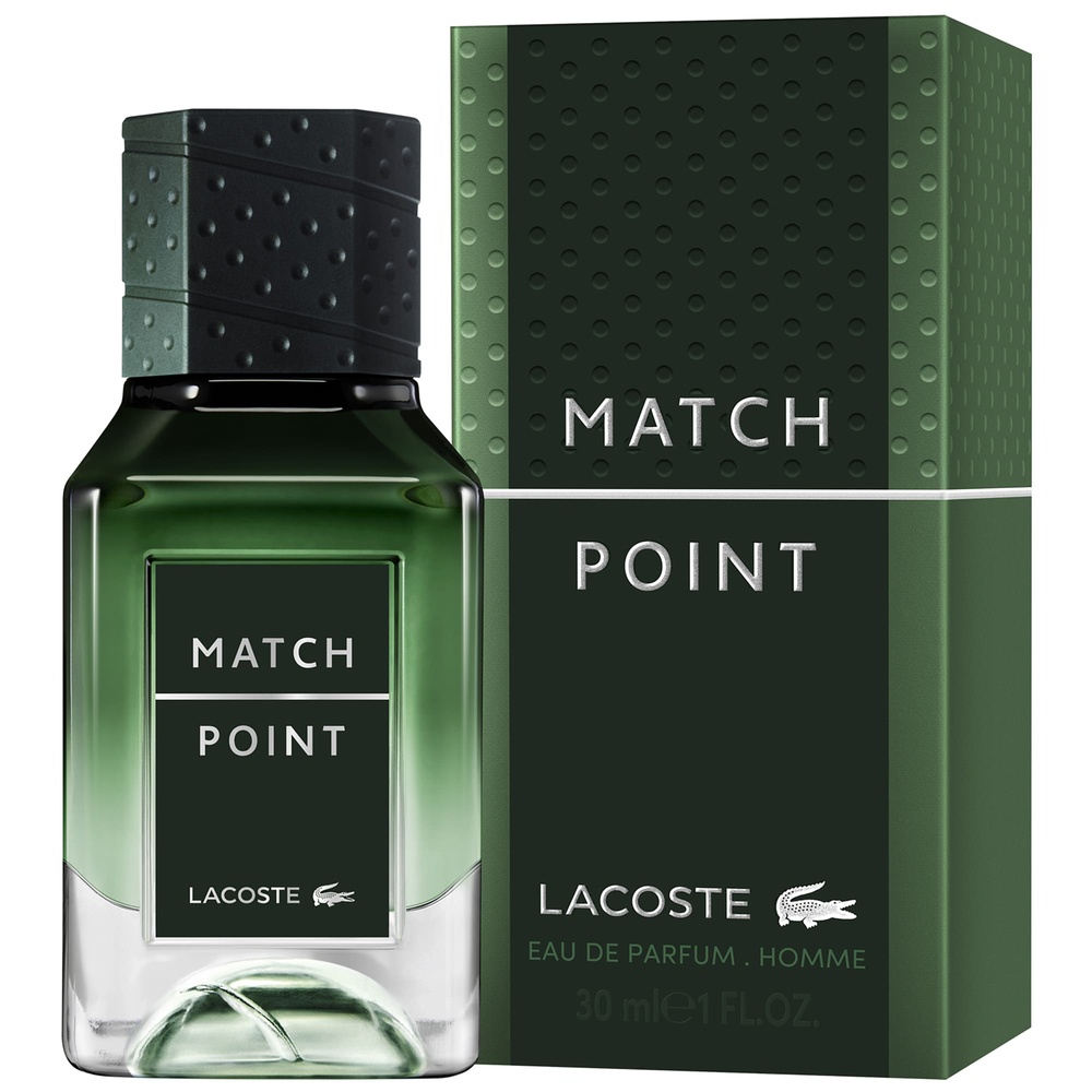 Lacoste Match Point Eau de Parfum