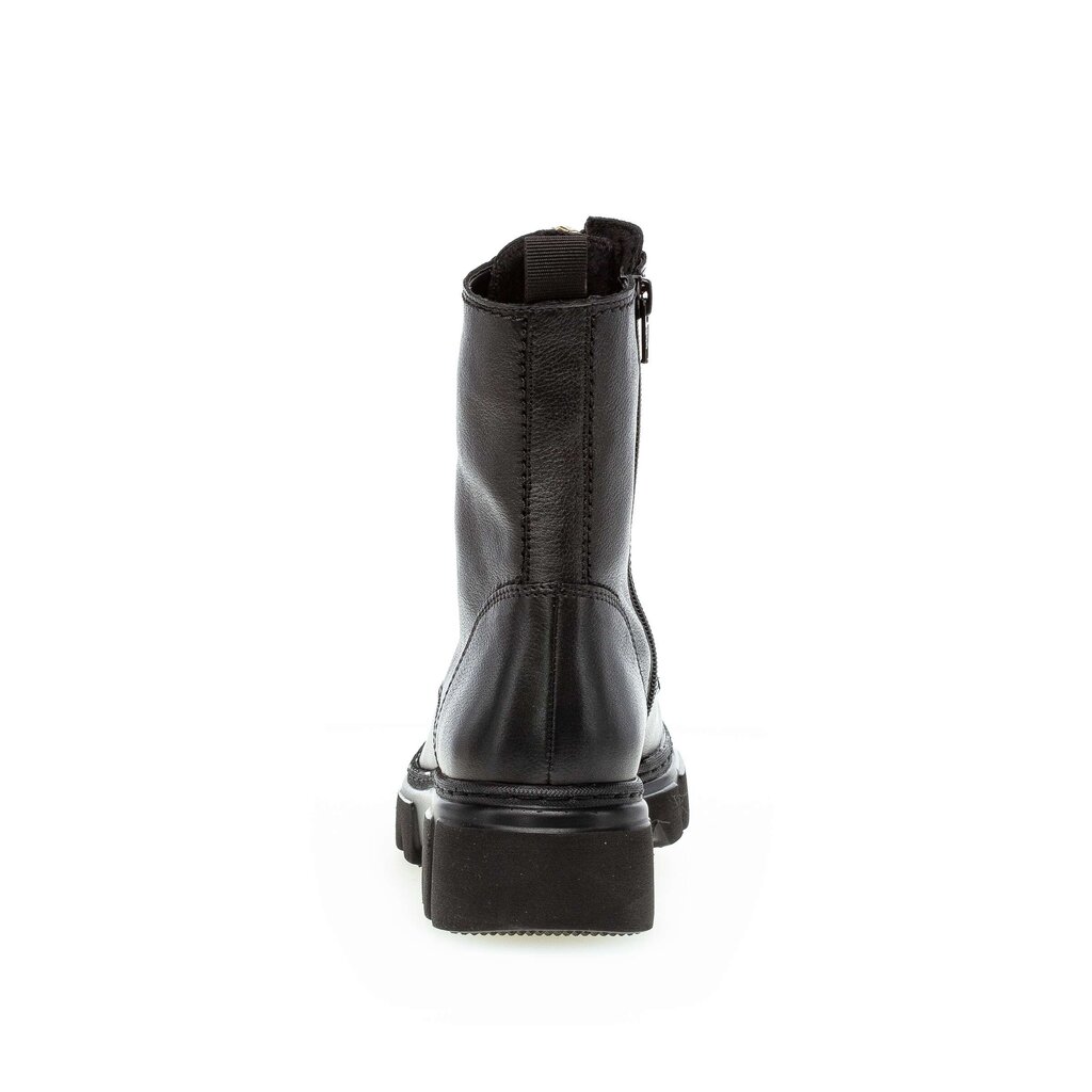 Gabor fashion Biker Boots schwarz