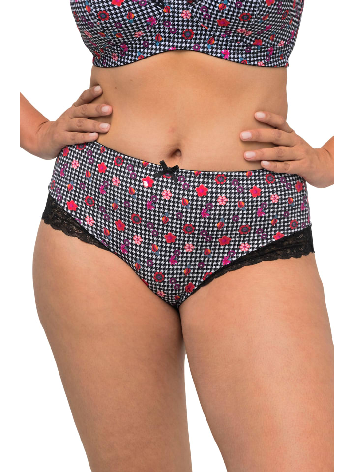 Ulla Popken Slip in schwarz günstig kaufen