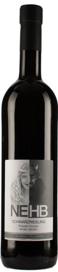 2021 Schwarzriesling Terrain Calcaire Rotwein trocken - Weingut Nehb
