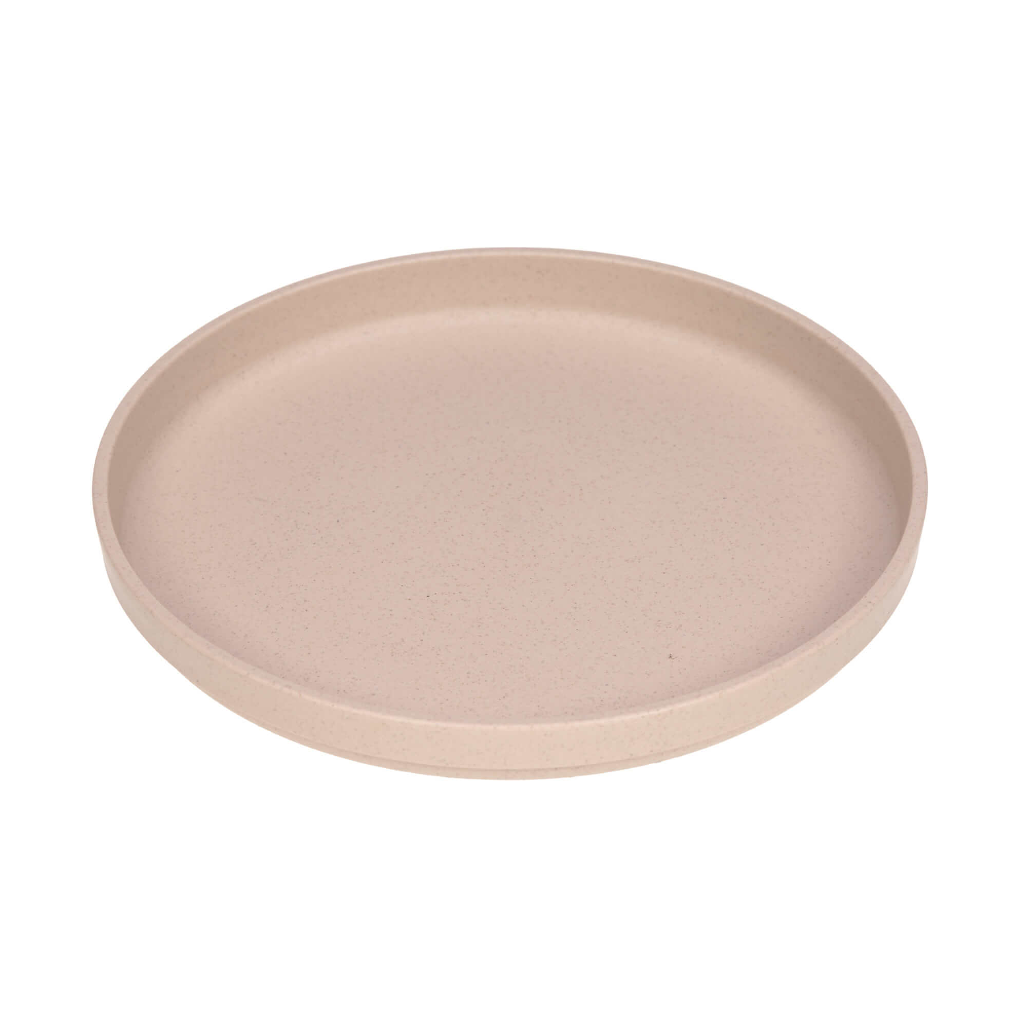 Kinderteller - Uni, Powder Pink