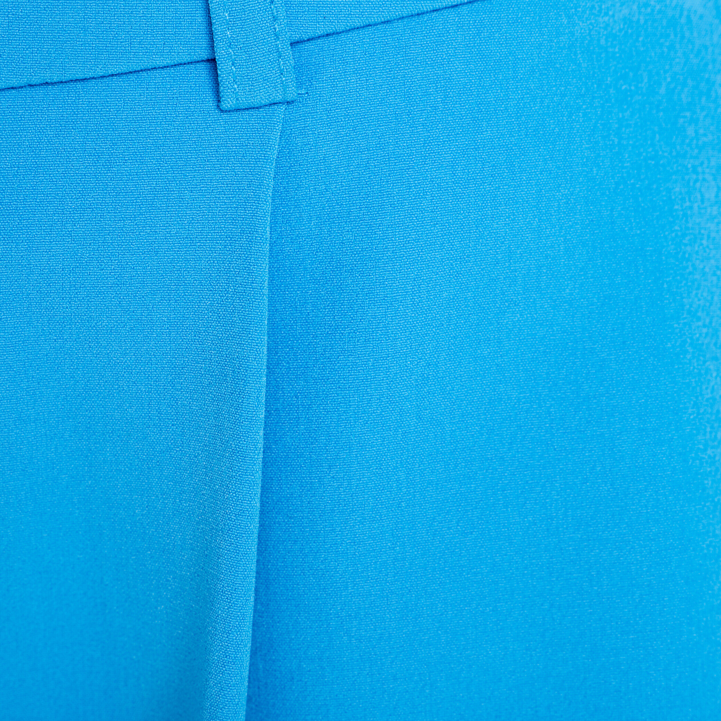 Pantalon city large bleu femme | Cache Cache