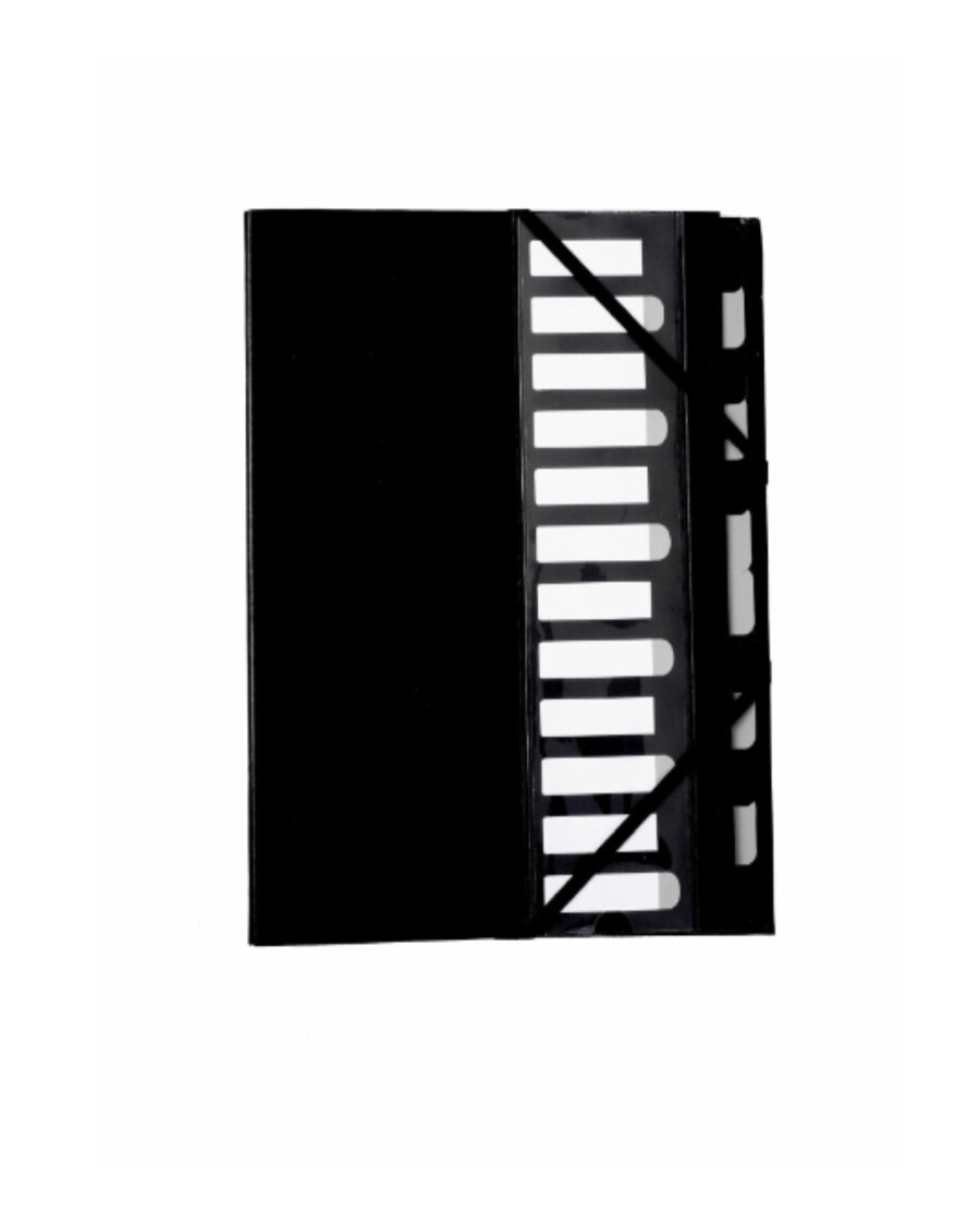 Sammelmappe aus Pappe