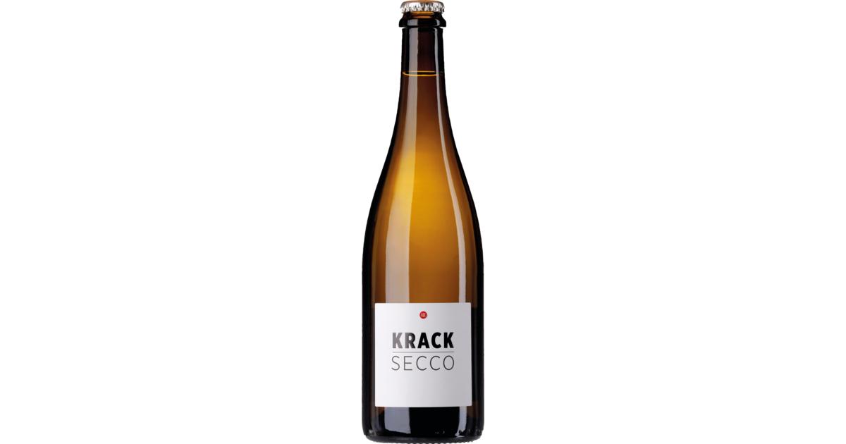 Krack Secco Weiß