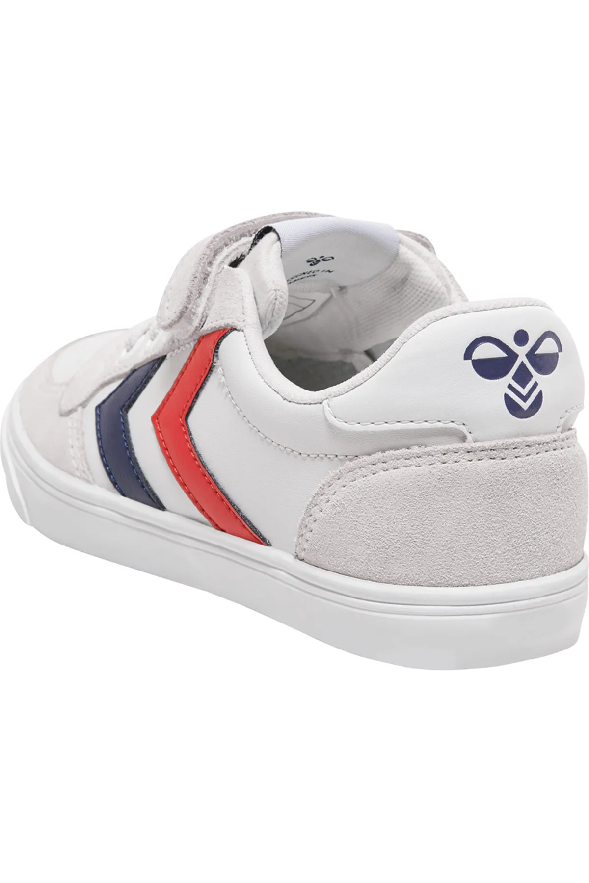 hummel  Sneaker - Weiß - Flacher Absatz