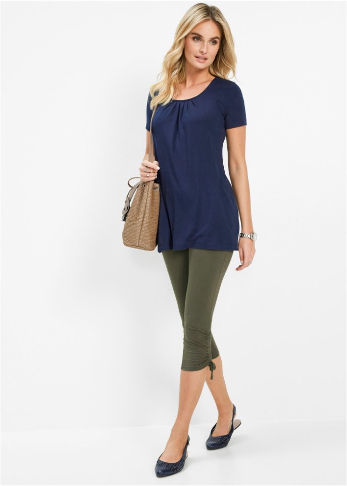 Capri-Leggings