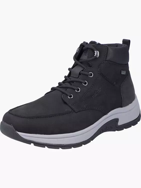 Rieker Herren Schnürstiefel