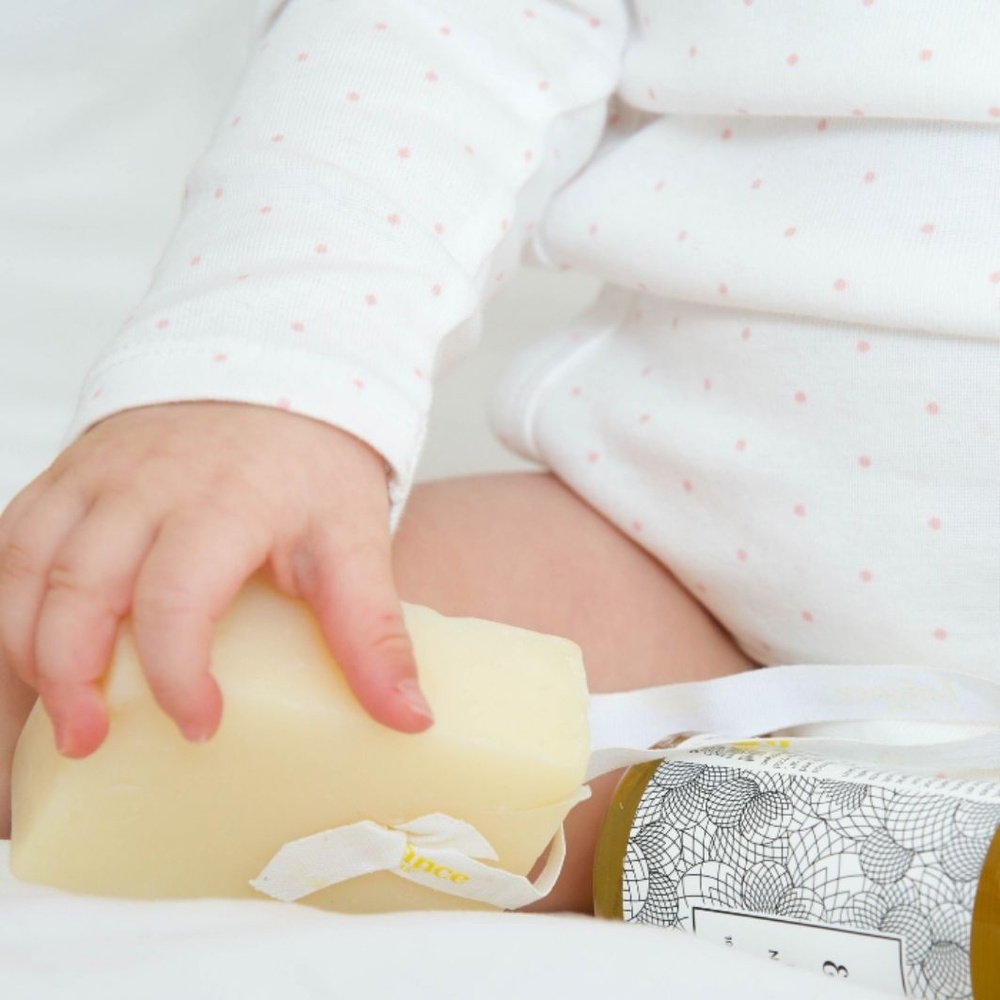 Enfance Paris Savon Protecteur Apaisant Savon solide