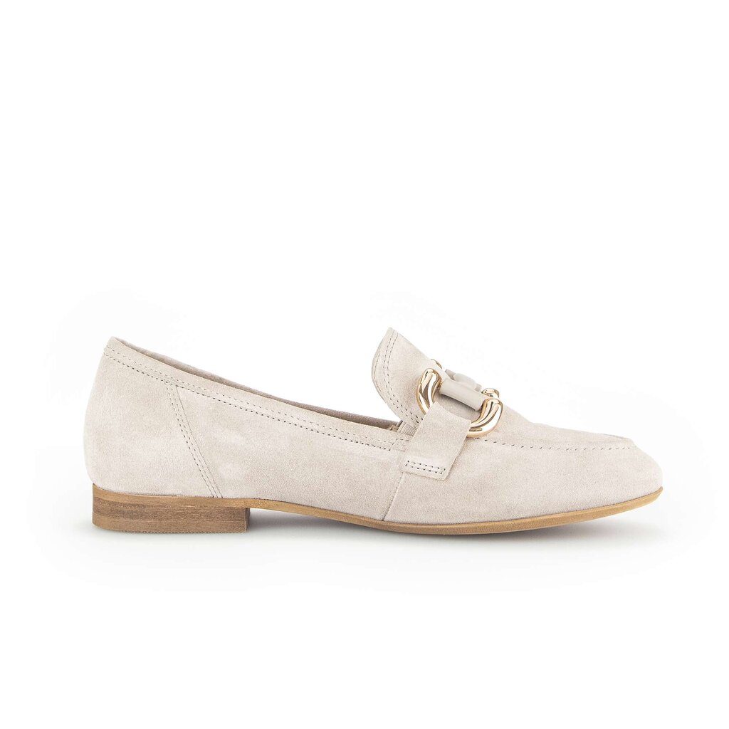 Gabor comfort Slipper beige