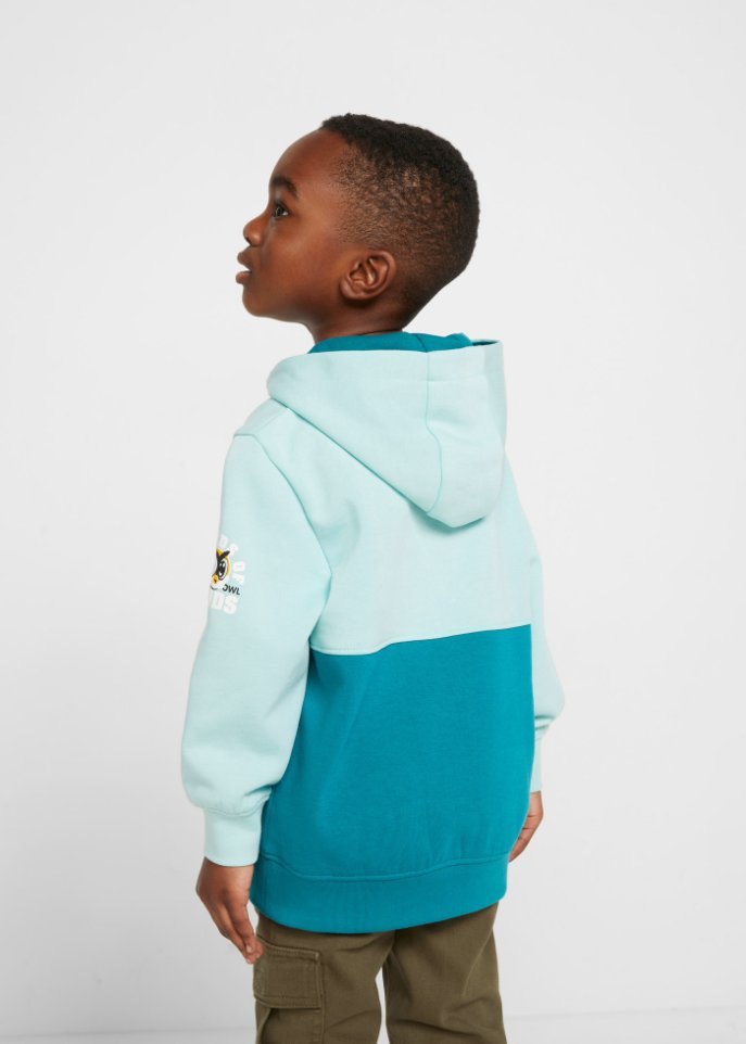 Jungen Kapuzensweatshirt