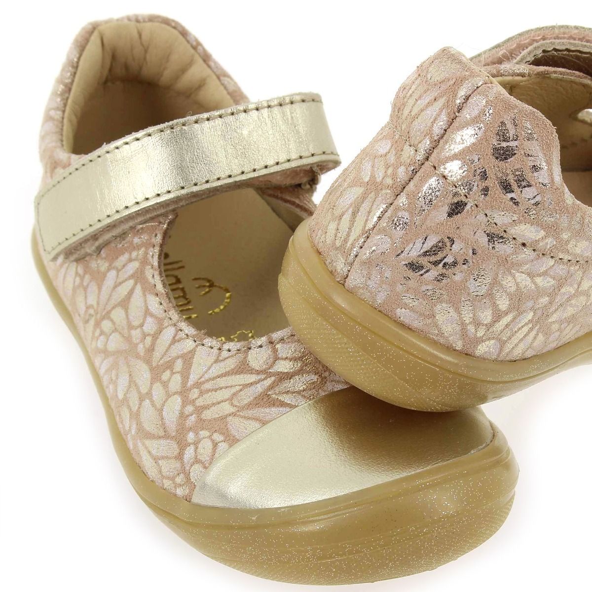 Bellamy  OSSI E23 - Nude Platine