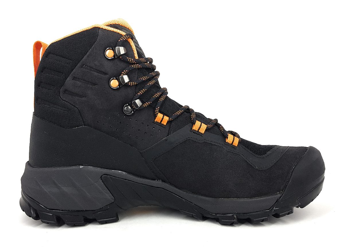 Mammut Sapuen High GTX 3030-04241-00132 Schwarz black/ dark radiant